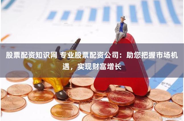 股票配资知识网 专业股票配资公司：助您把握市场机遇，实现财富增长